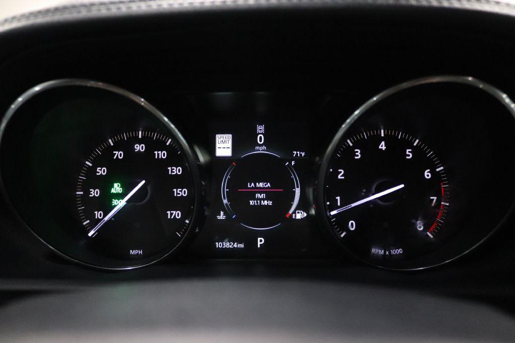 used 2016 Land Rover Range Rover Sport car, priced at $15,990