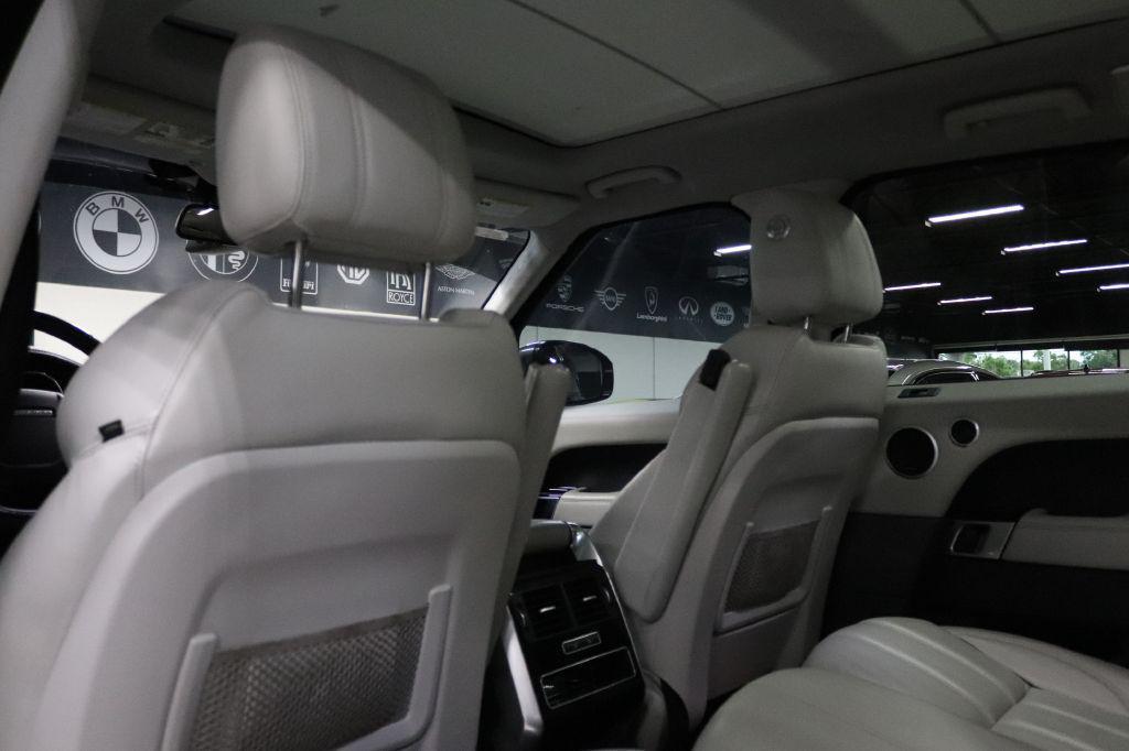 used 2016 Land Rover Range Rover Sport car, priced at $15,990