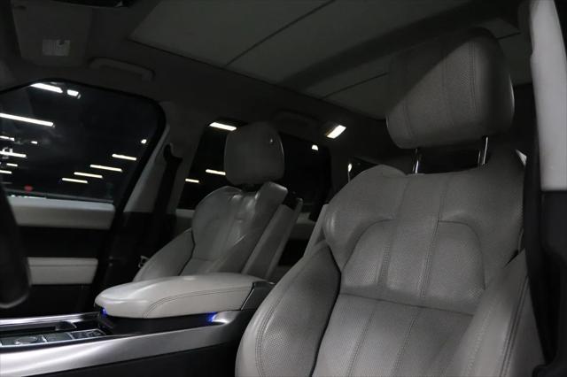used 2016 Land Rover Range Rover Sport car, priced at $21,990