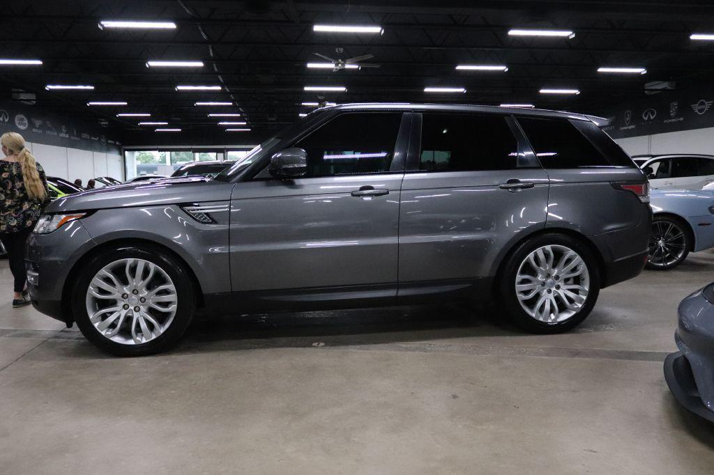 used 2016 Land Rover Range Rover Sport car, priced at $15,990