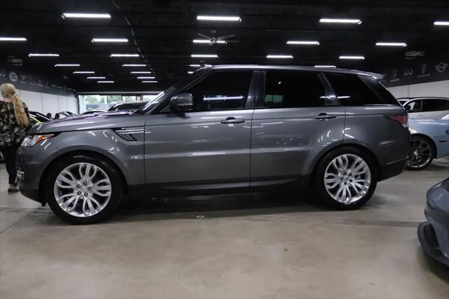 used 2016 Land Rover Range Rover Sport car, priced at $21,990