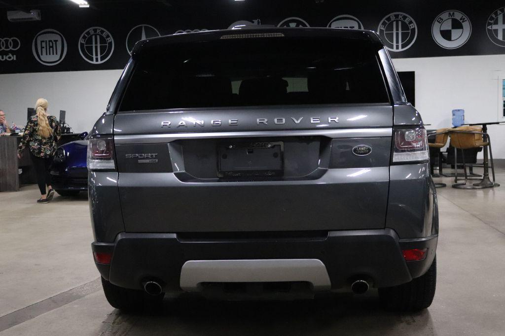 used 2016 Land Rover Range Rover Sport car, priced at $15,990