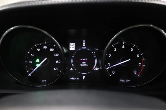 used 2016 Land Rover Range Rover Sport car, priced at $21,990