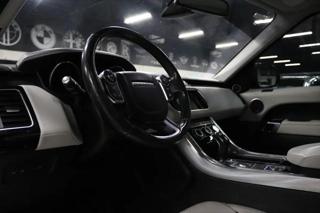 used 2016 Land Rover Range Rover Sport car, priced at $21,990