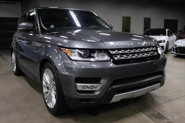 used 2016 Land Rover Range Rover Sport car, priced at $21,990