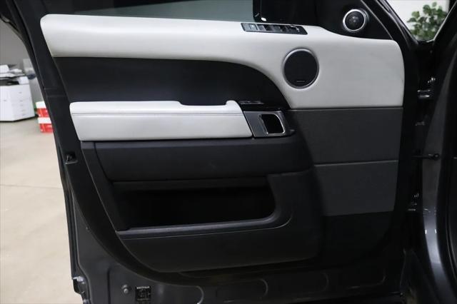 used 2016 Land Rover Range Rover Sport car, priced at $21,990