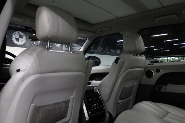 used 2016 Land Rover Range Rover Sport car, priced at $21,990