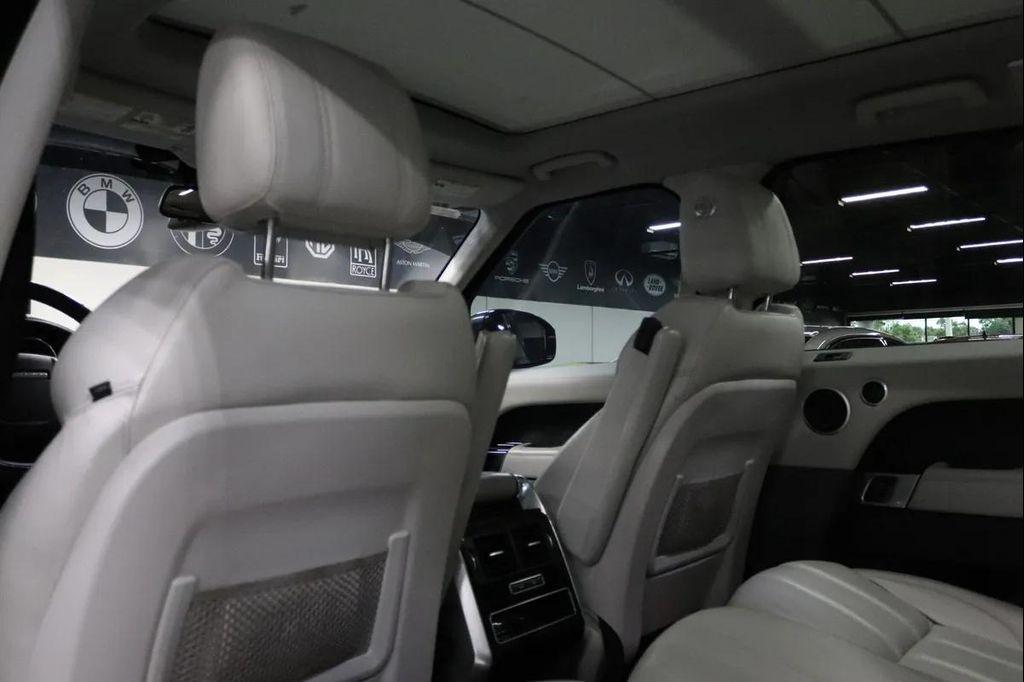 used 2016 Land Rover Range Rover Sport car, priced at $20,990