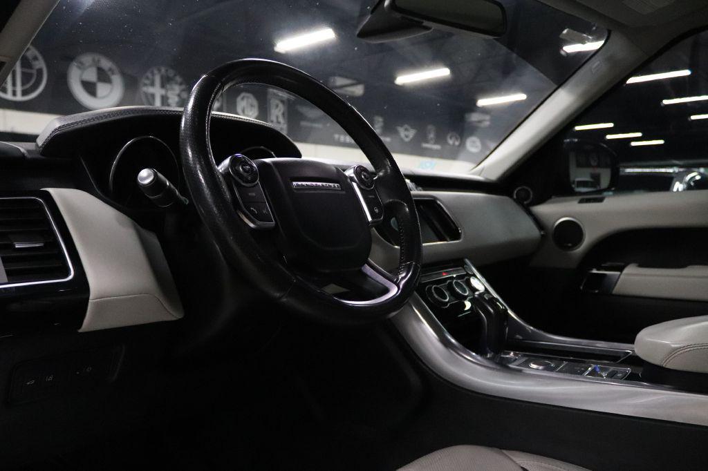 used 2016 Land Rover Range Rover Sport car, priced at $15,990