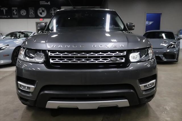 used 2016 Land Rover Range Rover Sport car, priced at $21,990