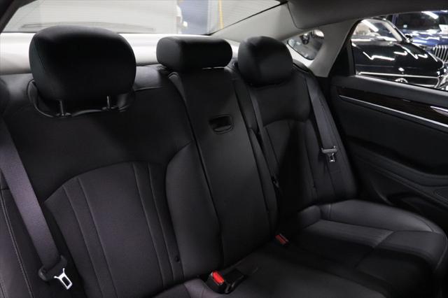 used 2019 Genesis G80 car, priced at $27,990