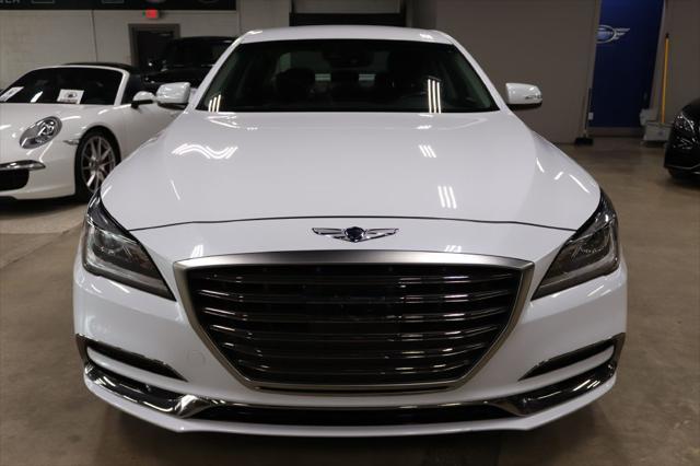 used 2019 Genesis G80 car, priced at $27,990