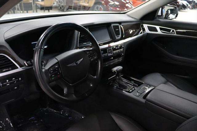 used 2019 Genesis G80 car, priced at $27,990