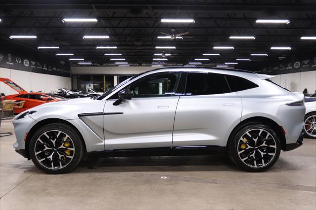 used 2022 Aston Martin DBX car, priced at $114,990