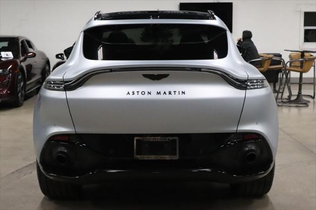 used 2022 Aston Martin DBX car, priced at $114,990