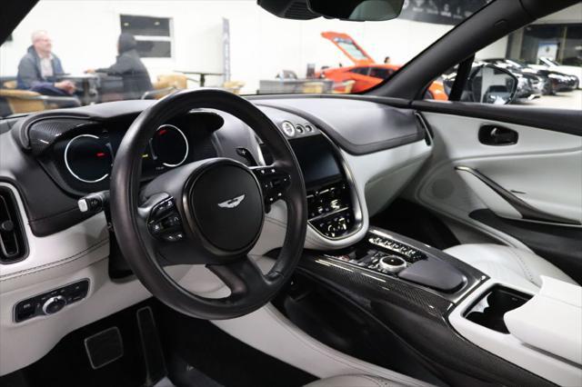 used 2022 Aston Martin DBX car, priced at $114,990