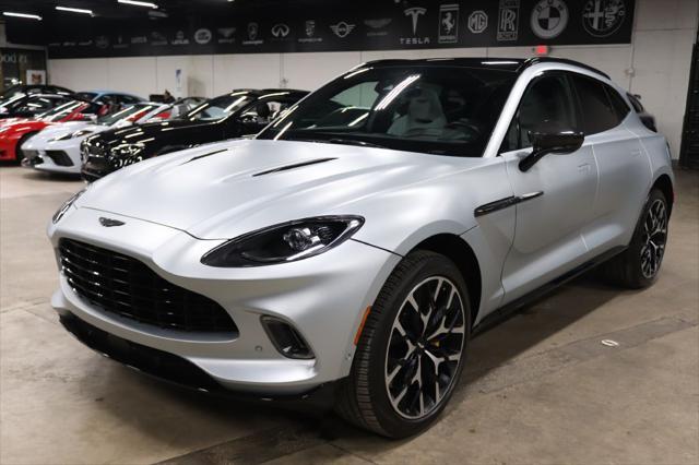 used 2022 Aston Martin DBX car, priced at $114,990