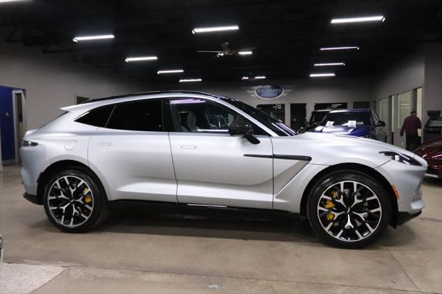 used 2022 Aston Martin DBX car, priced at $114,990