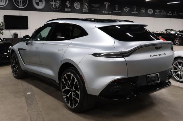 used 2022 Aston Martin DBX car, priced at $114,990