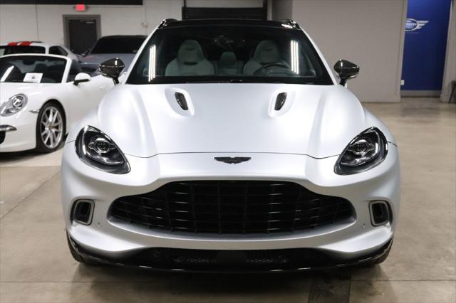 used 2022 Aston Martin DBX car, priced at $114,990