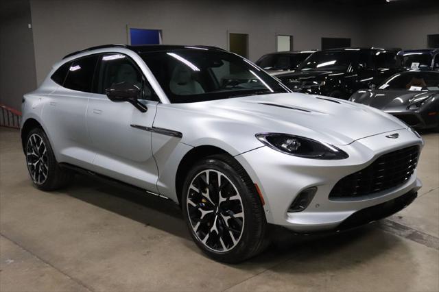 used 2022 Aston Martin DBX car, priced at $114,990