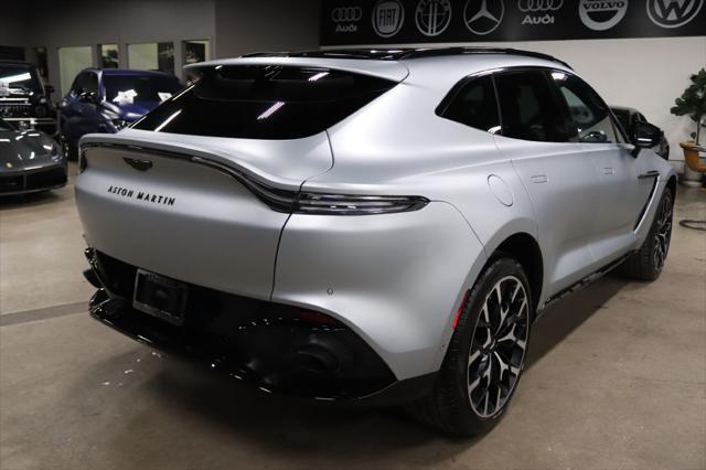 used 2022 Aston Martin DBX car, priced at $114,990