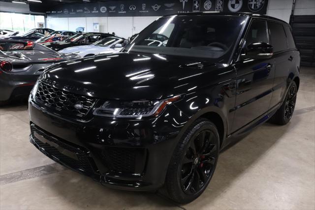 used 2020 Land Rover Range Rover Sport car, priced at $45,990