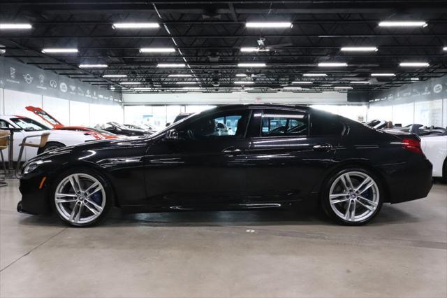 used 2017 BMW 650 car, priced at $31,990