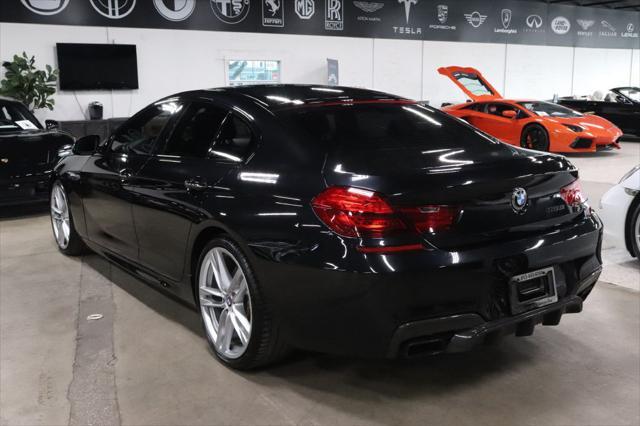 used 2017 BMW 650 car, priced at $31,990