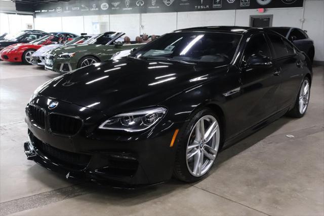 used 2017 BMW 650 car, priced at $31,990