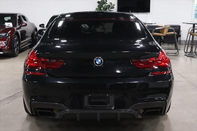 used 2017 BMW 650 car, priced at $31,990