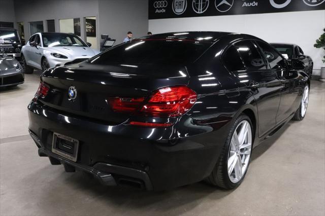 used 2017 BMW 650 car, priced at $31,990