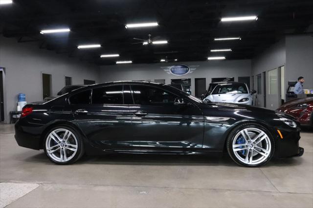 used 2017 BMW 650 car, priced at $31,990