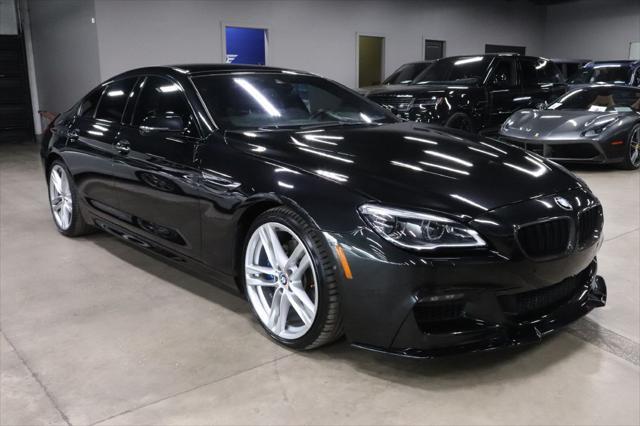 used 2017 BMW 650 car, priced at $31,990