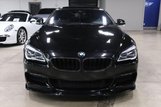 used 2017 BMW 650 car, priced at $31,990