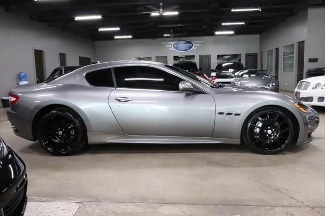 used 2011 Maserati GranTurismo car, priced at $21,990