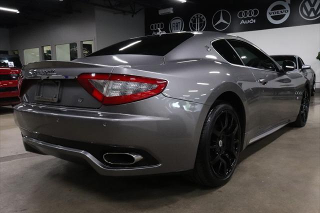 used 2011 Maserati GranTurismo car, priced at $27,990