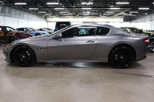 used 2011 Maserati GranTurismo car, priced at $21,990