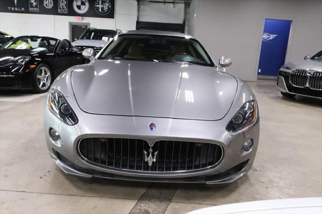 used 2011 Maserati GranTurismo car, priced at $21,990