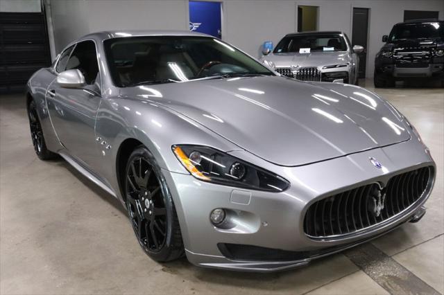 used 2011 Maserati GranTurismo car, priced at $21,990