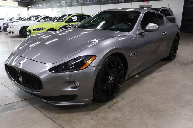 used 2011 Maserati GranTurismo car, priced at $21,990