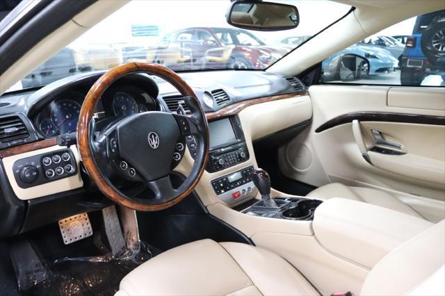 used 2011 Maserati GranTurismo car, priced at $21,990