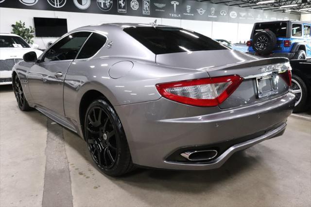 used 2011 Maserati GranTurismo car, priced at $21,990