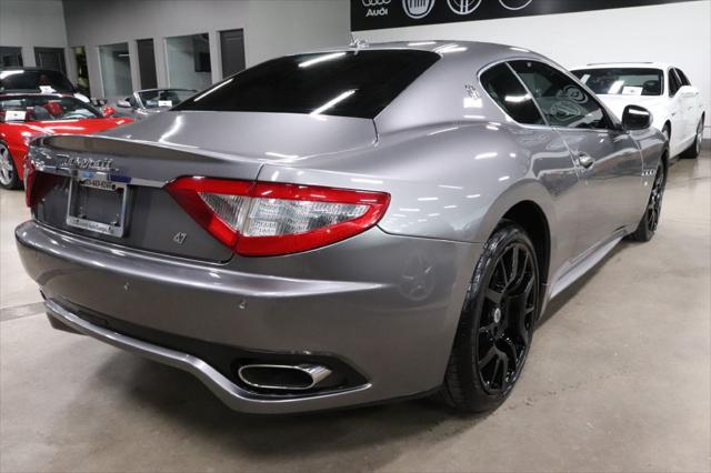 used 2011 Maserati GranTurismo car, priced at $21,990