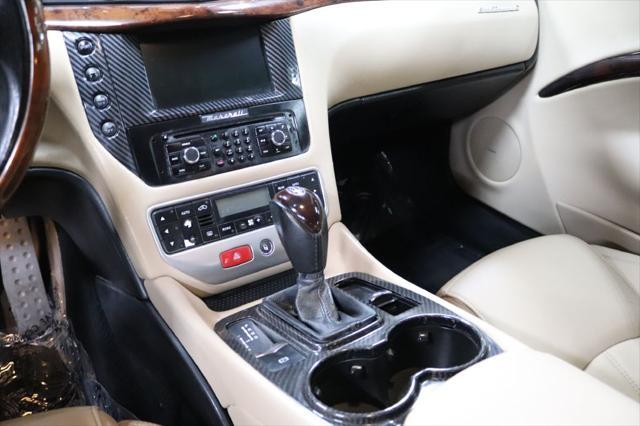 used 2011 Maserati GranTurismo car, priced at $21,990