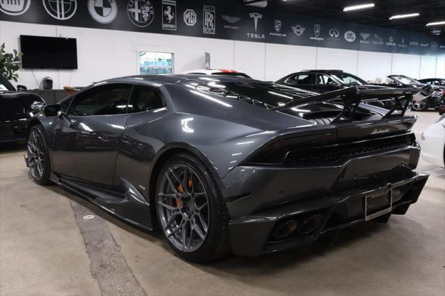 used 2015 Lamborghini Huracan car, priced at $209,990