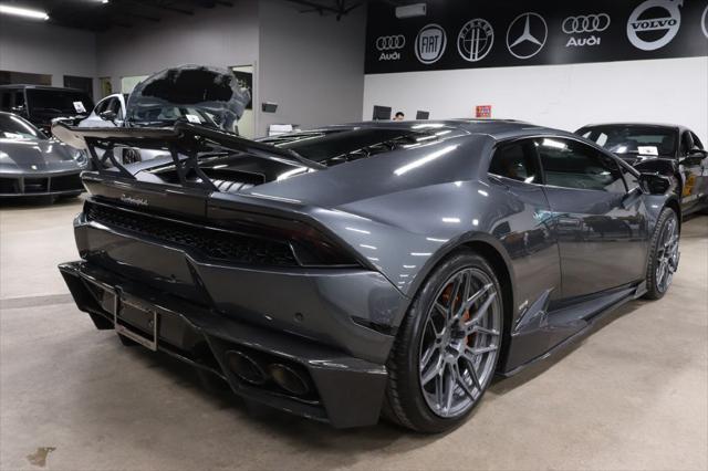 used 2015 Lamborghini Huracan car, priced at $209,990