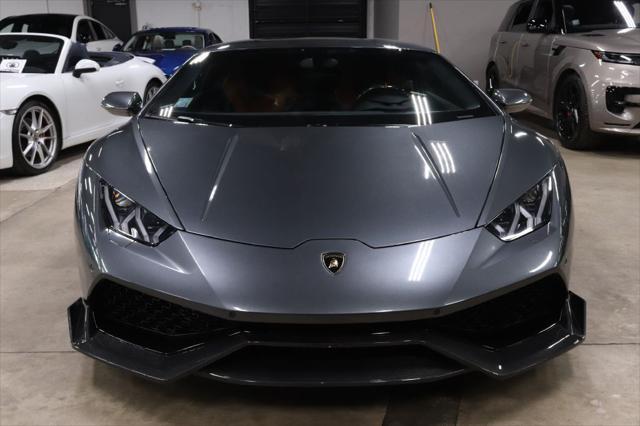 used 2015 Lamborghini Huracan car, priced at $209,990