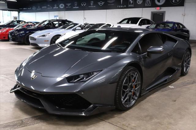 used 2015 Lamborghini Huracan car, priced at $209,990