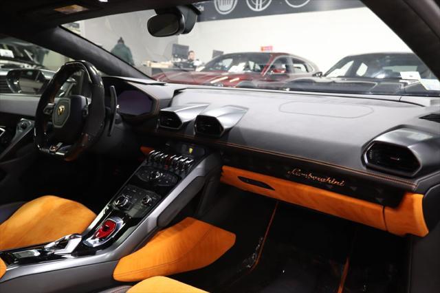 used 2015 Lamborghini Huracan car, priced at $209,990